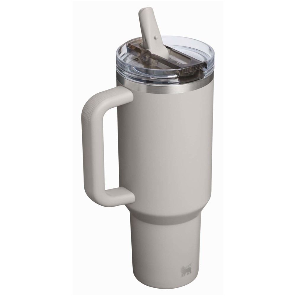 Stanley Quencher® ProTour 1180 ml gerecycled roestvrijstalen geïsoleerde beker met openklapbare deksel 