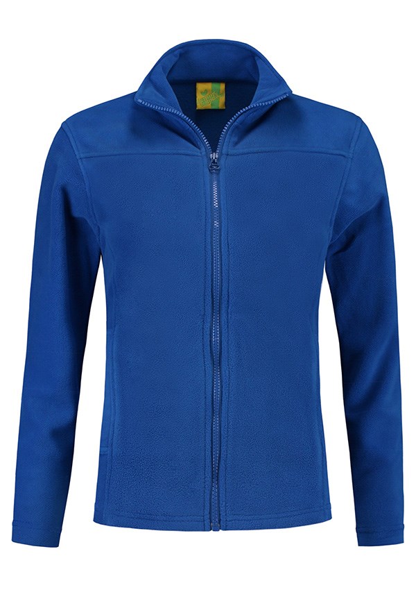 Lemon & Soda Polar Fleece Cardigan for her - 2748c Royal Blue