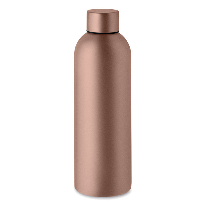 ATHENA PLUS - Enkelwandige fles 750ml - Koperkleurig