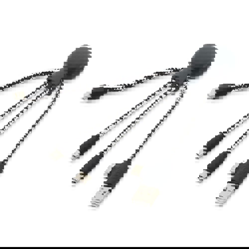 2081 | Xoopar Mr. Bio Charging cable