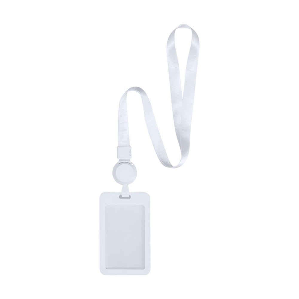 Badge Lanyard Berbom