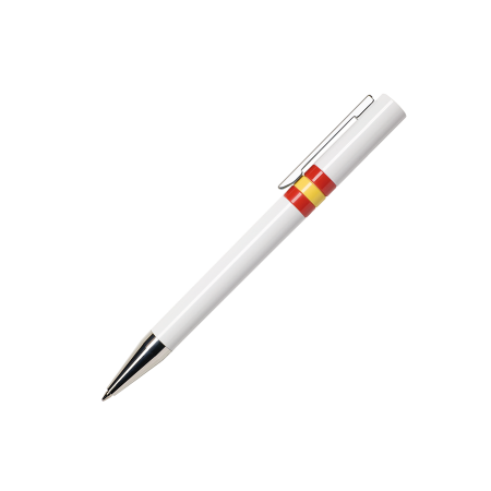 ETHIC ET900 FLAG balpen - Rood