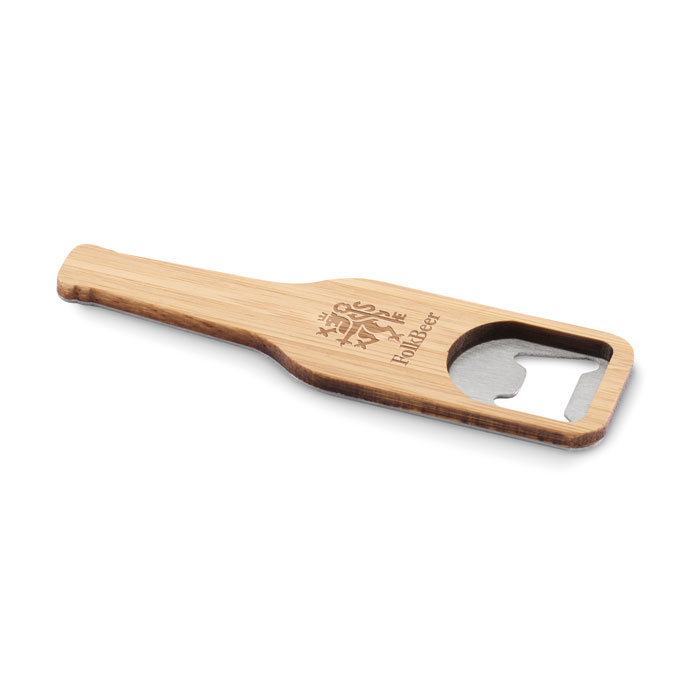 BUPER - Bamboe flesopener