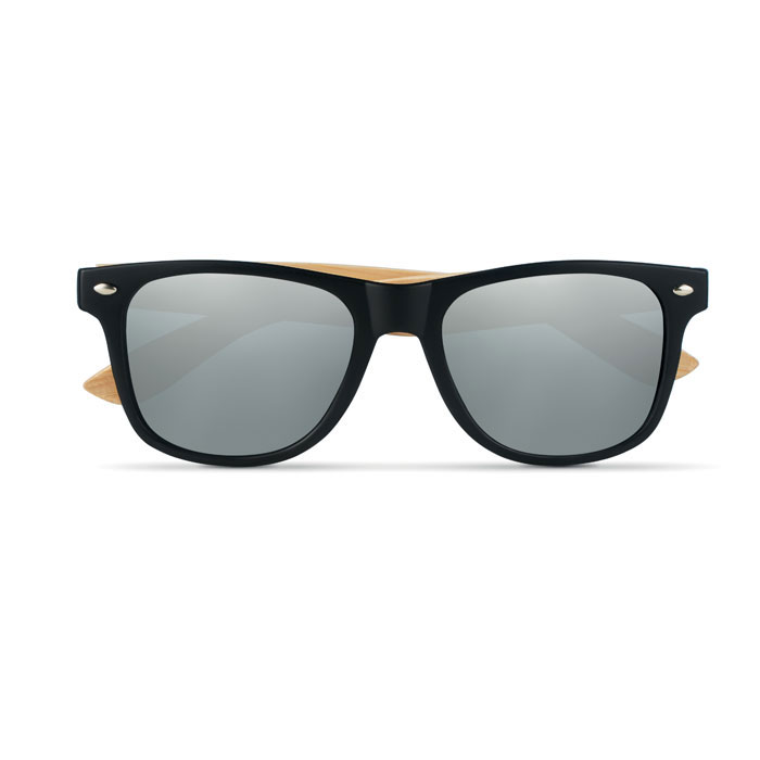 CALIFORNIA TOUCH - Zonnebril met bamboe frame
