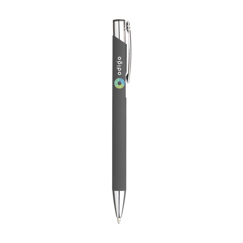 Ebony Soft Touch pennen