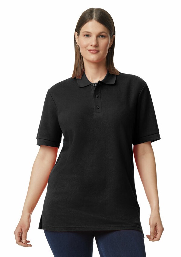 Gildan Hammer Piqué Polo - 36 Black