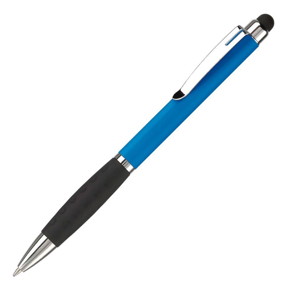 Balpen Mercurius stylus hardcolour - Lichtblauw