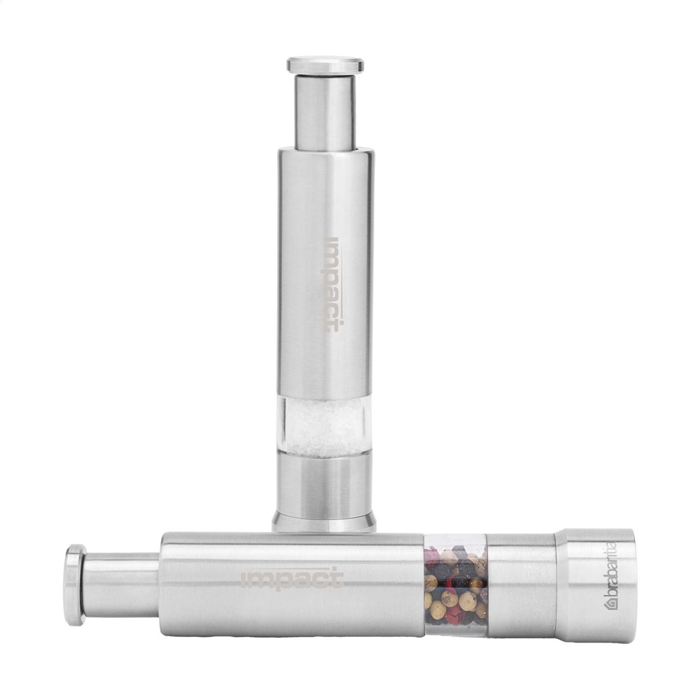 Brabantia Profile Zout- en Pepermolen