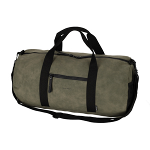 NORLÄNDER Nubuck Duffeltas Groen