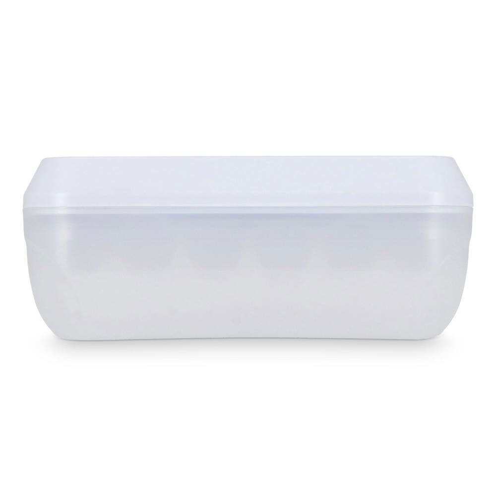 IJsblokjeshouder met Uitdrukknop