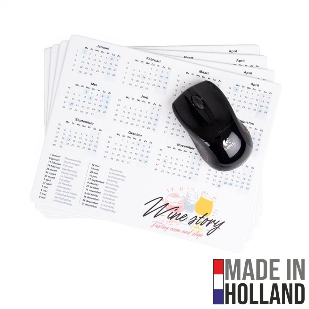 Kalender muismat