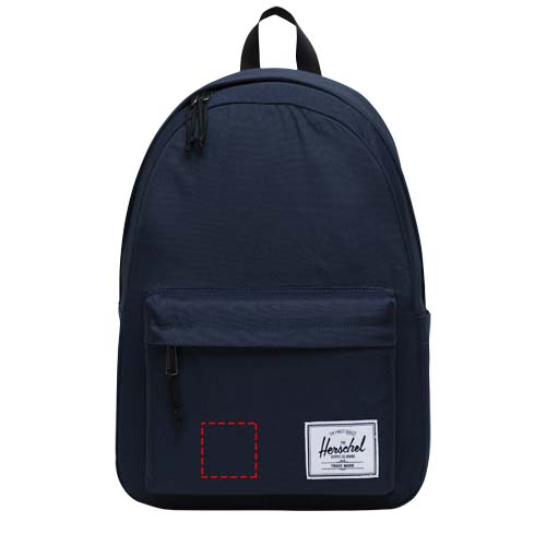 Herschel Classic™ gerecyclede laptop rugzak 26 l