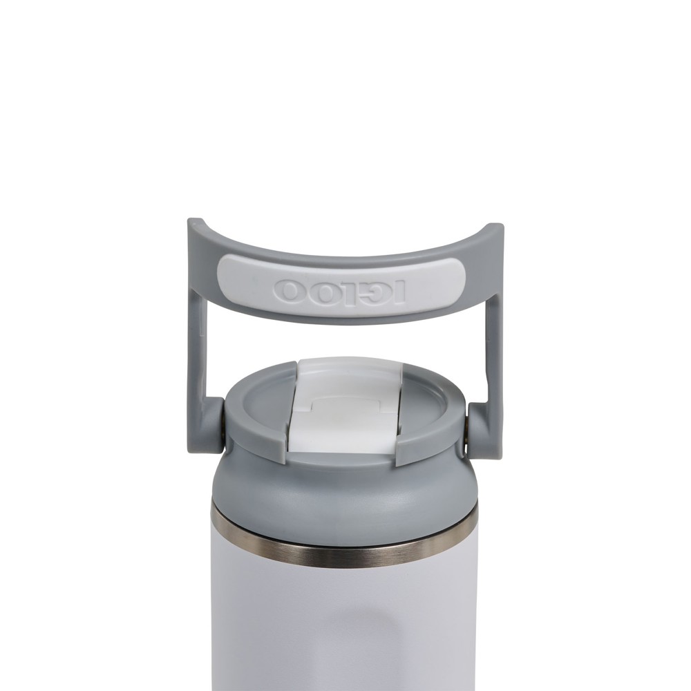 Igloo Bottle Sport Sipper- Wit