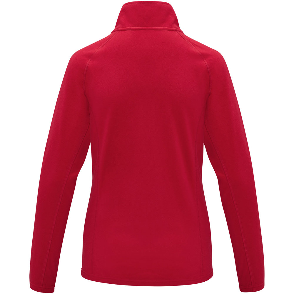 Zelus dames fleece jas