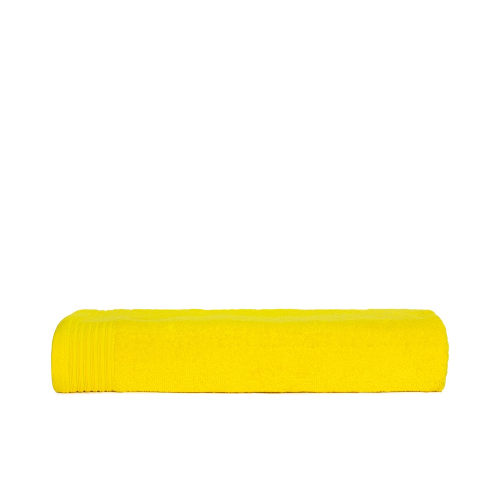 Classic Beach Towel - Geel