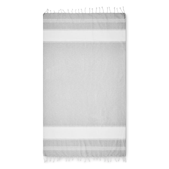 HUMMUM - Strandtas hamamdoek 50X14X38cm
