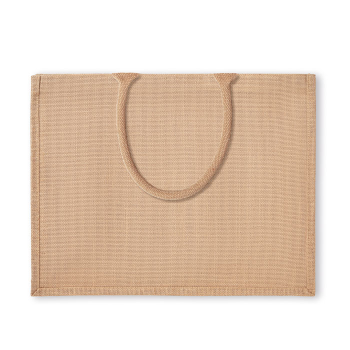 BRICK LANE - Jute boodschappentas
