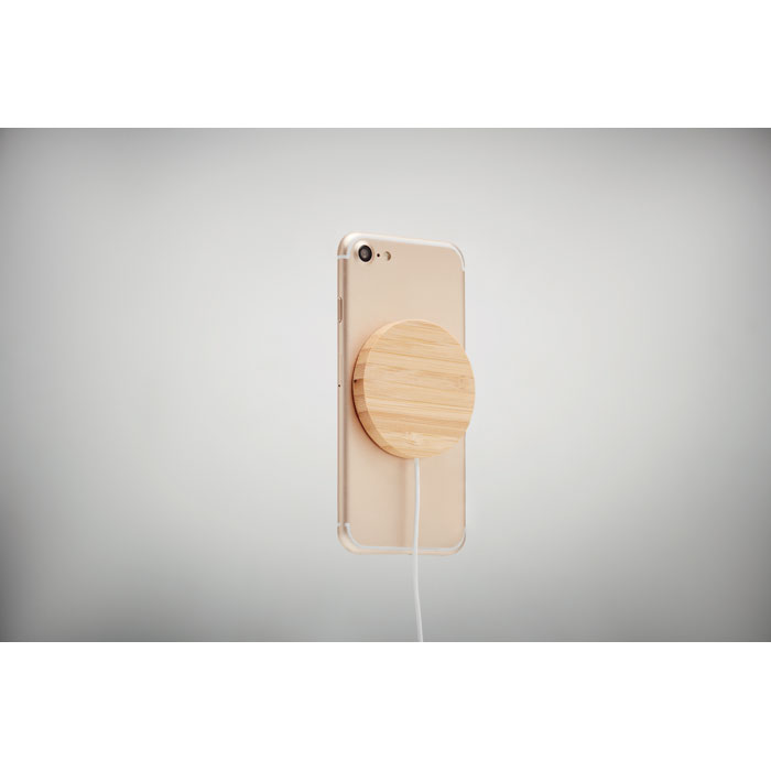 RUNDO MAG - Magnetische draadloze oplader