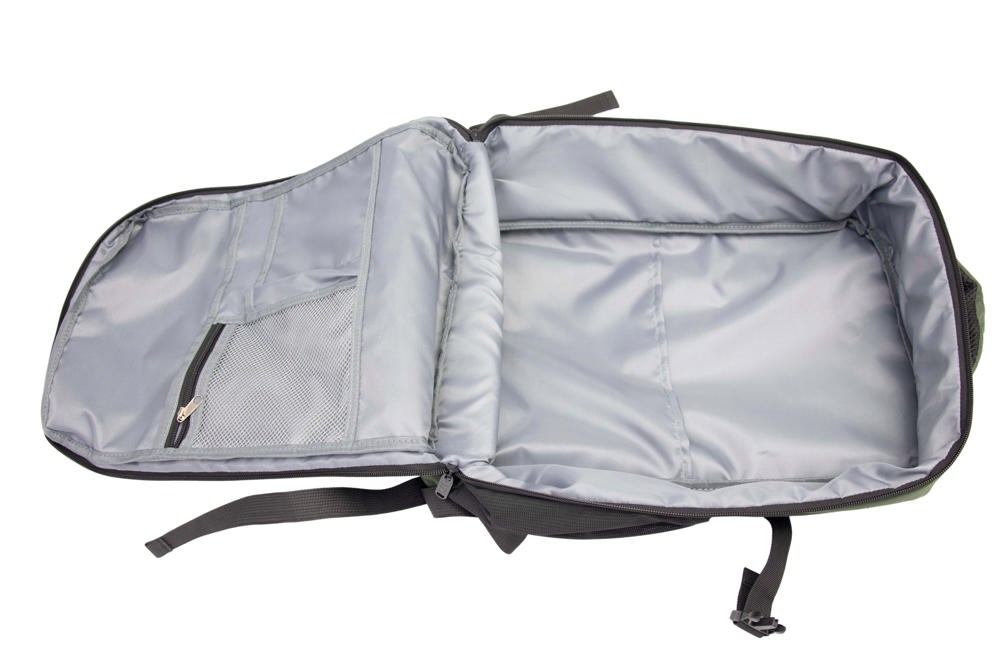 Recycle Bags Underseater, Olijfgroen