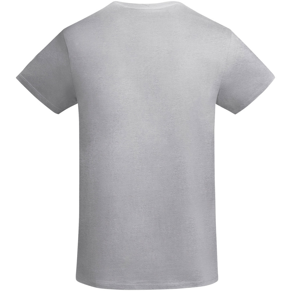 Breda 175 g/m² biologisch katoenen kindershirt met korte mouwen