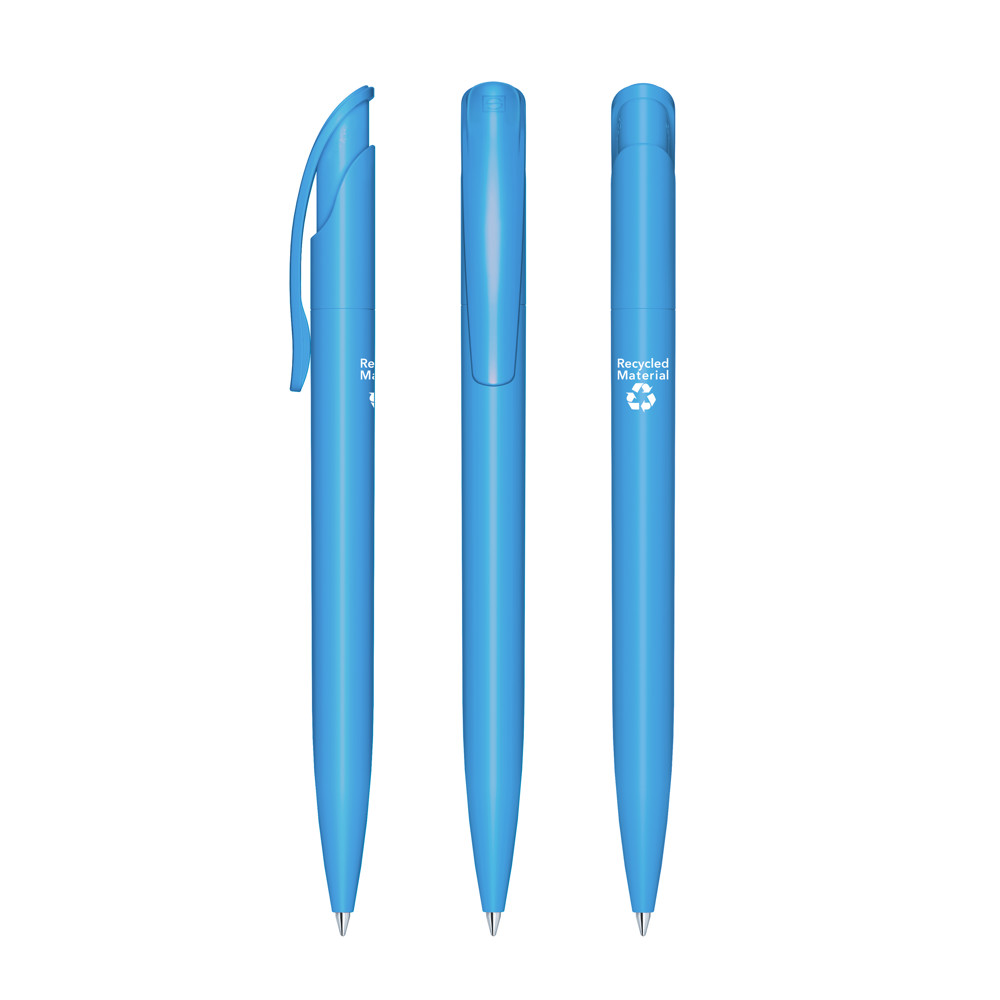 senator® Challenger Matt Recycled - blauw 279