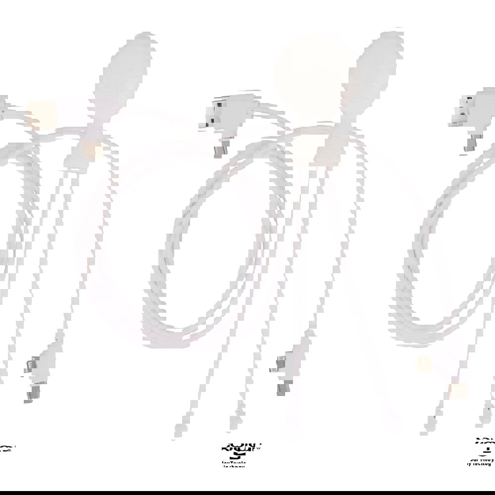 2089 | Xoopar Mr. Bio Long Power Delivery Oplaadkabel