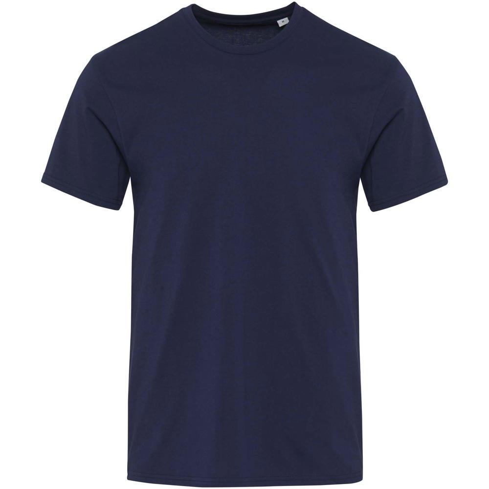 Azurite 160 g/m² unisex OCS organisch T-shirt met korte mouwen
