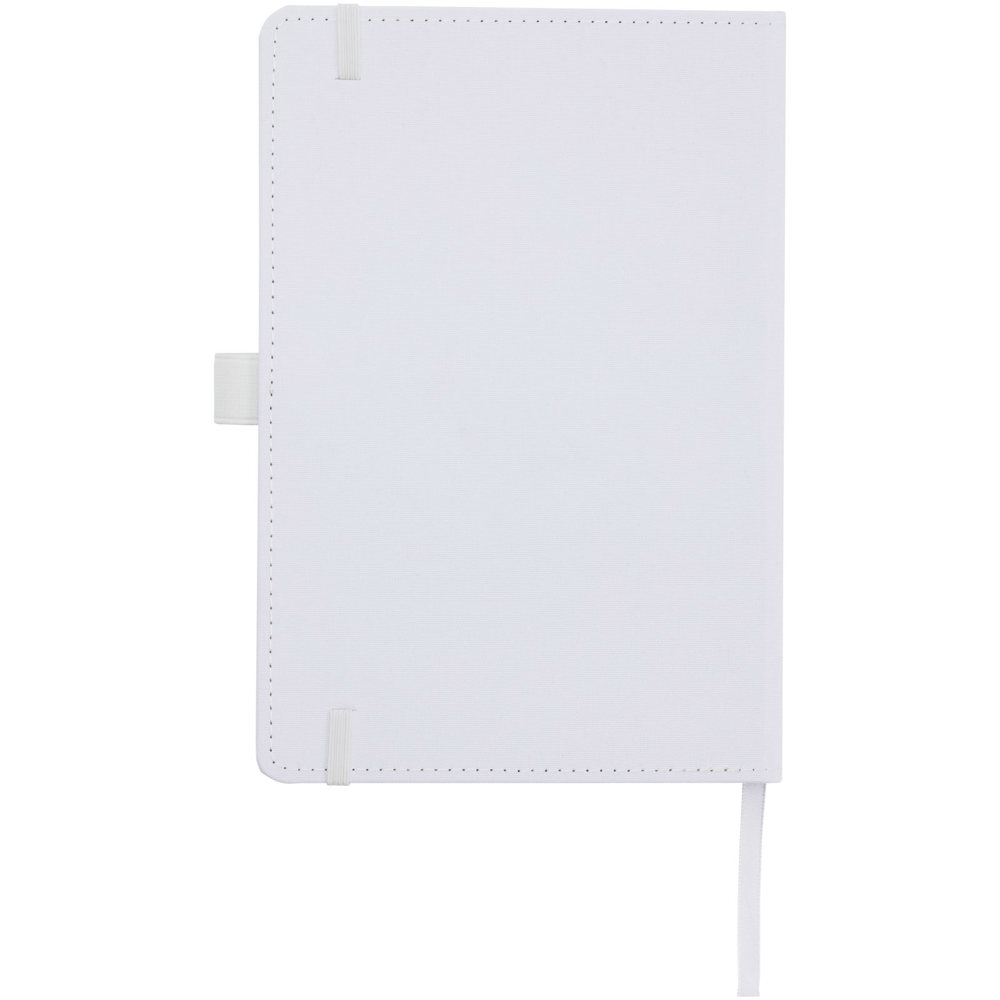 Thalaasa notitieboek met hardcover van ocean bound plastic