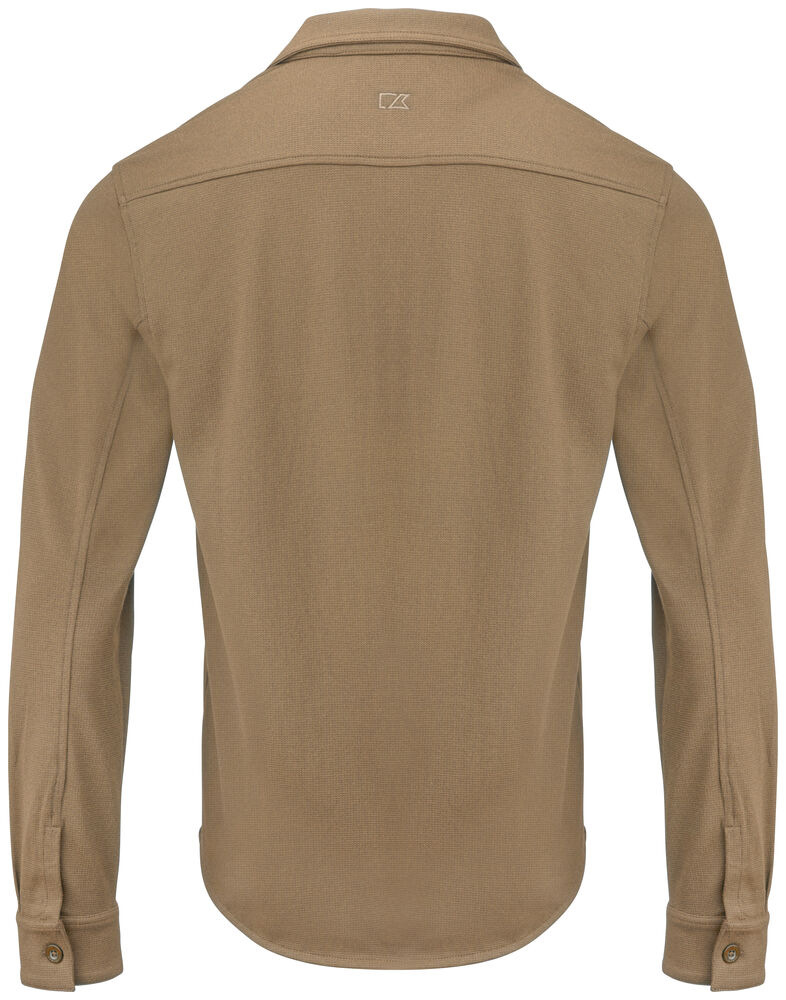 Cutter & Buck - Advantage Leisure Shirt Heren Khaki 4XL