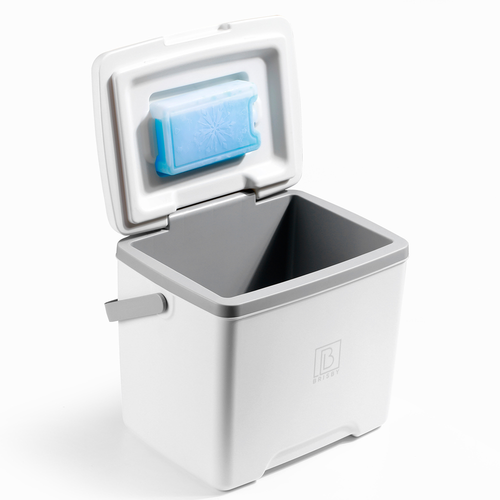 Brisby 13L Koelbox – Innovatief & Personaliseerbaar