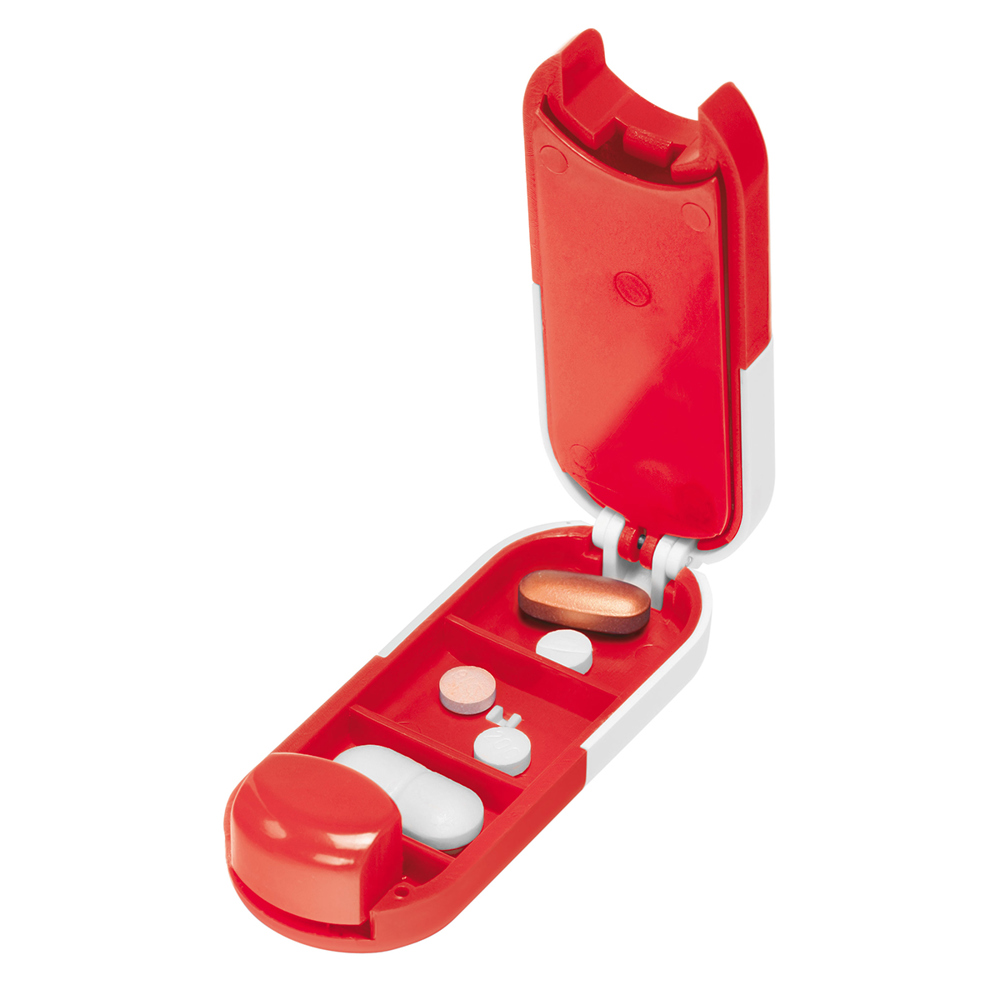 Pillendoosje tabletvorm