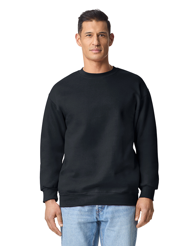 Gildan Hammer Maxweight Sweater - 3G9 Pitch Black