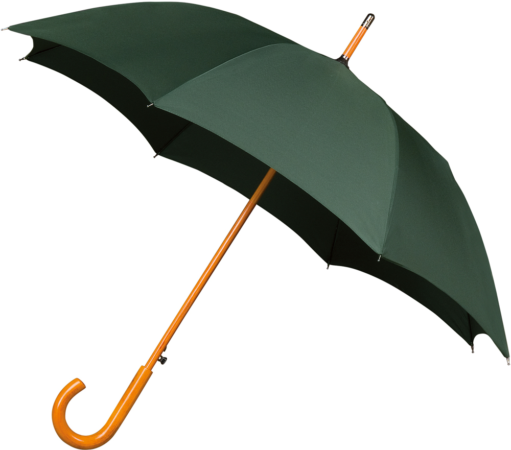 FALCONE - Compact - Automaat - Windproof - 102 cm - Donker groen (± PMS 5535C)