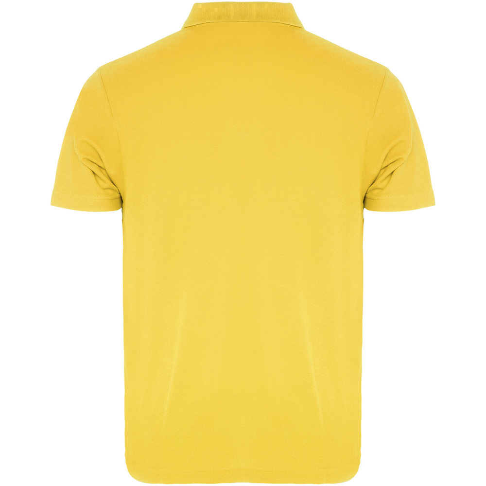 Austral 180 g/m² unisex polo met korte mouwen