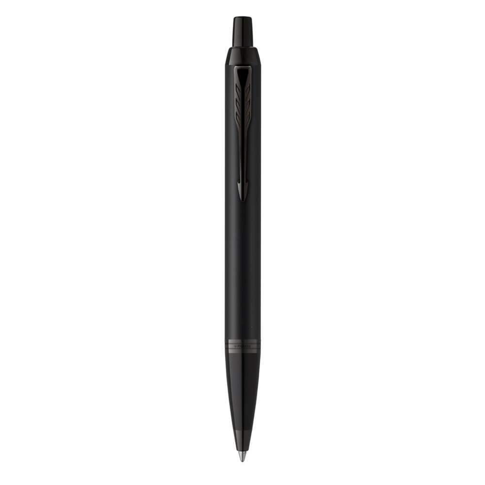 Parker IM ACHROMATIC Mat Zwart pen