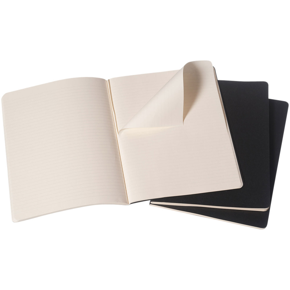 Moleskine Cahier Journal XL - gelinieerd