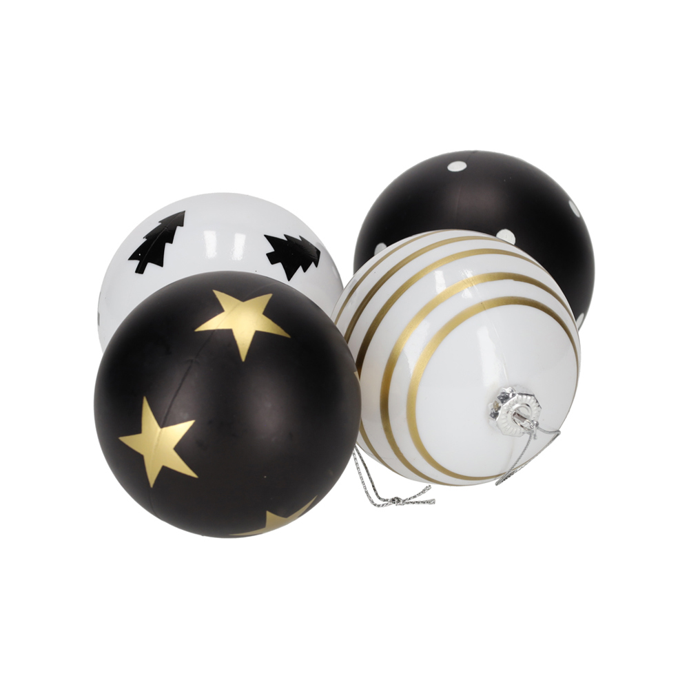 JENS Living Kerstballen Print /4