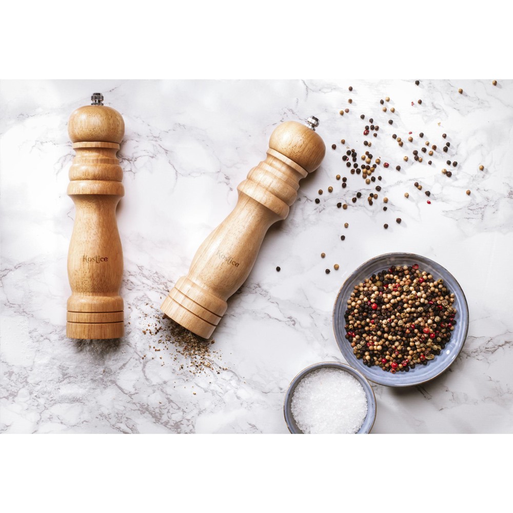 Louna Pepper & Salt peper- en zoutmolen