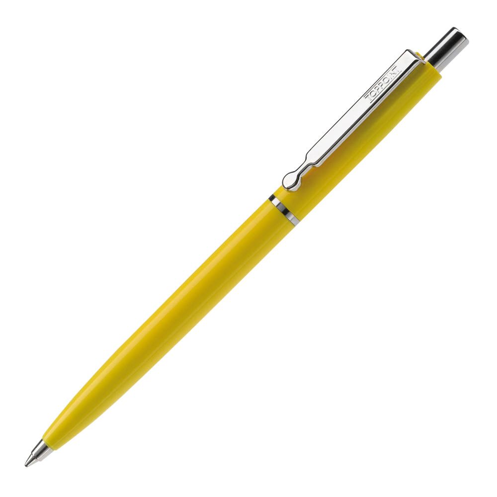 Balpen 925 Combi - Geel