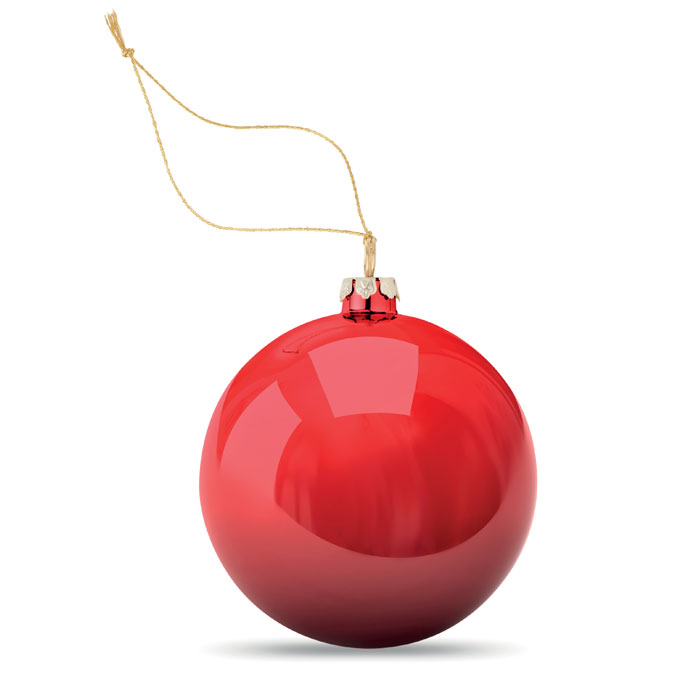 HAPPY BALL - Sublimatie Kerstbal