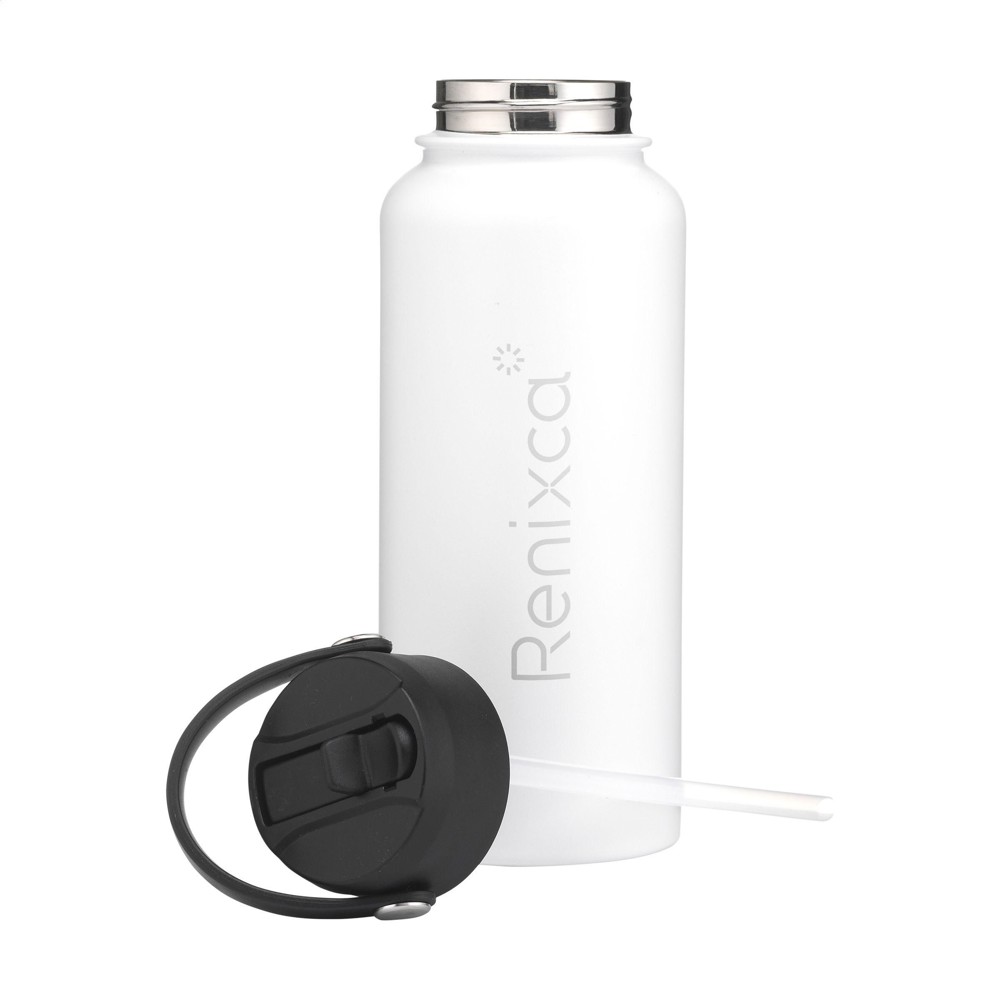 Eddy RCS Recycled Steel Bottle 900 ml thermosfles