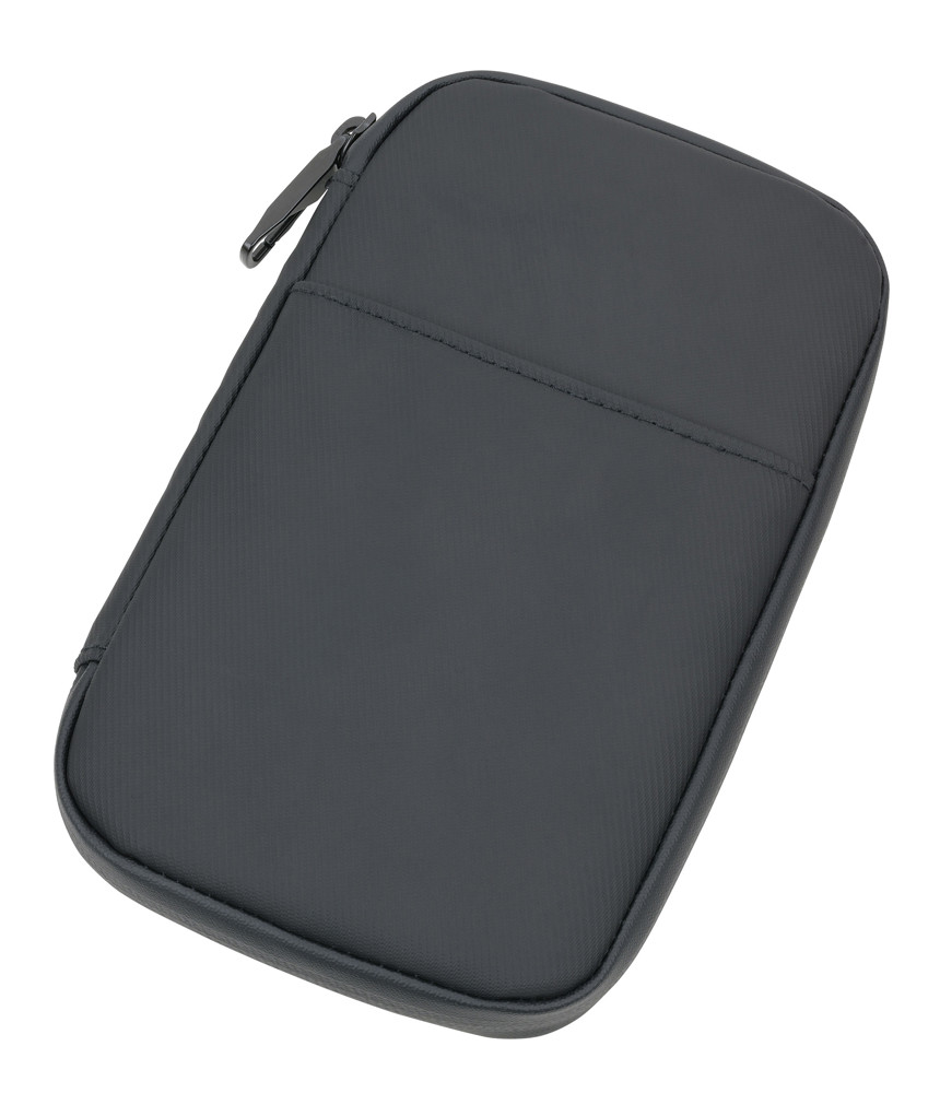 TROIKA Slimme reiziger TROIKA BLACK TECH TRAVELLER