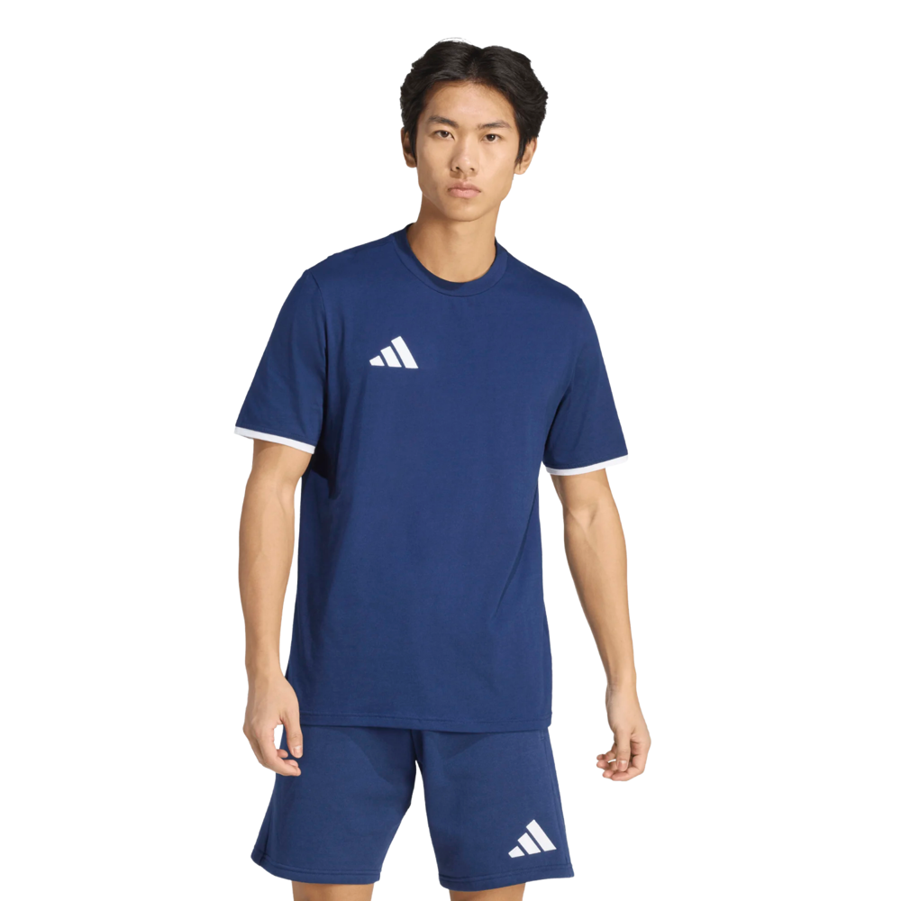 Adidas Men's ENT26 Tee - blauw