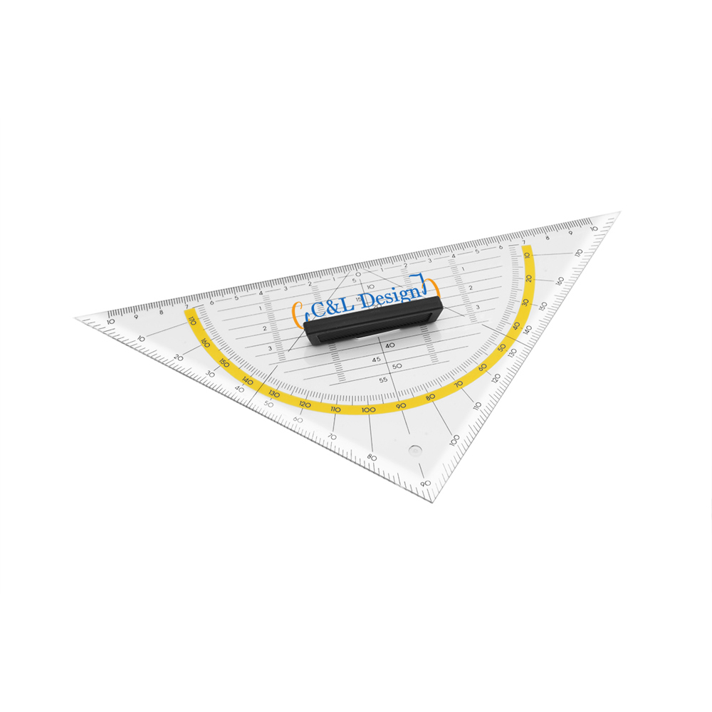 Geodriehoek "BIG"