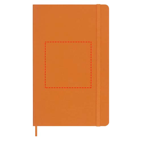 Moleskine 100% VEGEA® Capri notitieboek met zachte kaft - gelijnd L