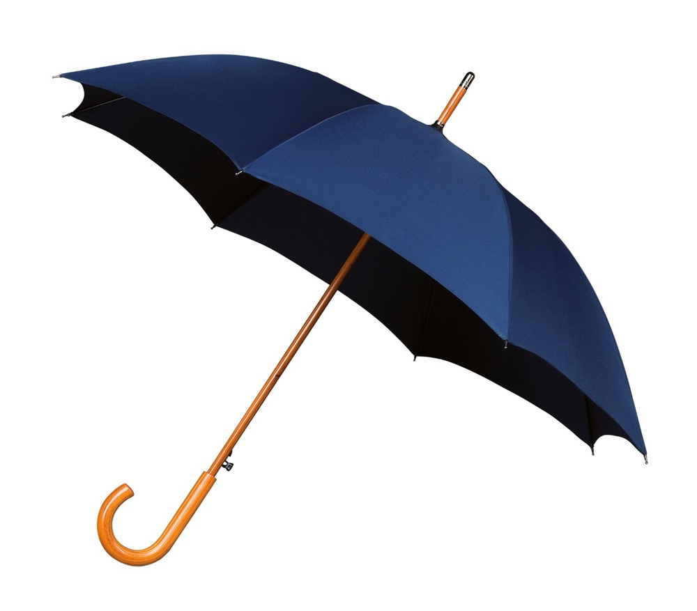 FALCONE - Compact - Automaat - Windproof - 102 cm - Marine blauw (± PMS 296C)