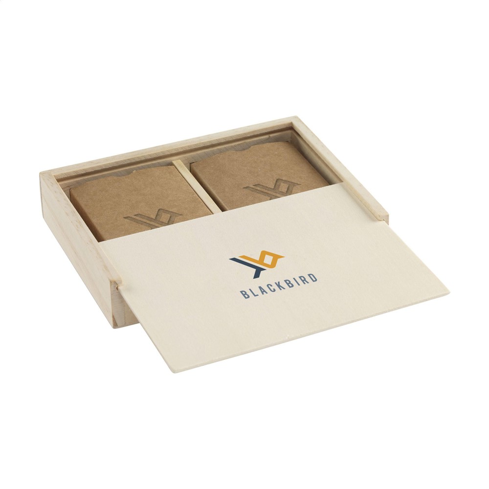 Recycled Paper Playing Cards Double speelkaarten