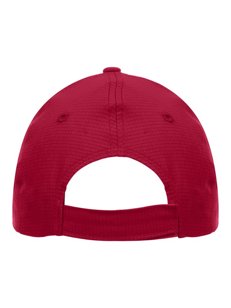 Clique - Active Cap Rood One size