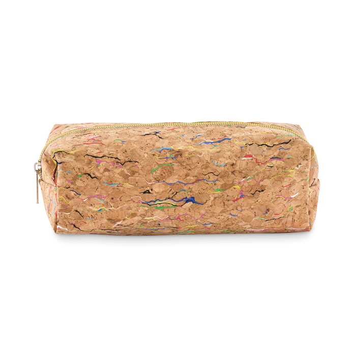 CORCHASO - Etui van gekleurd kurk