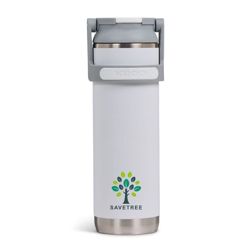 Igloo Bottle Sport Sipper- Wit